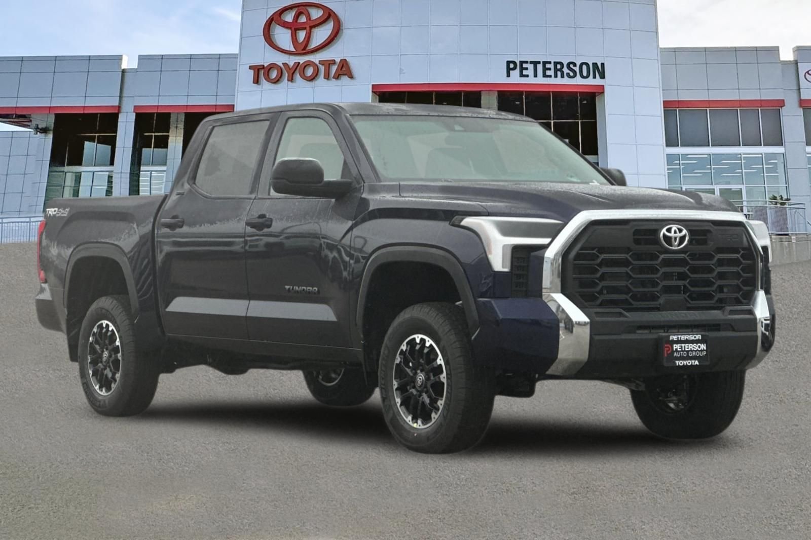 2026 Toyota Tundra SR5 - Photo 2