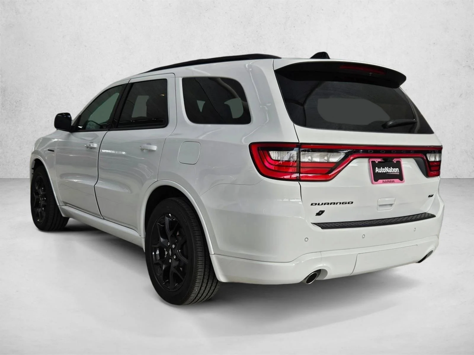 New 2026 White Knuckle Clear-Coat Exterior Paint Dodge GT HEMI V8 image 9