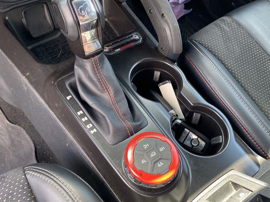 Used 2024 Cactus Gray Ford Raptor image 20