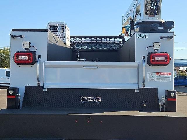 New 2026 Oxford White Ford F-750 Diesel Straight Frame image 26