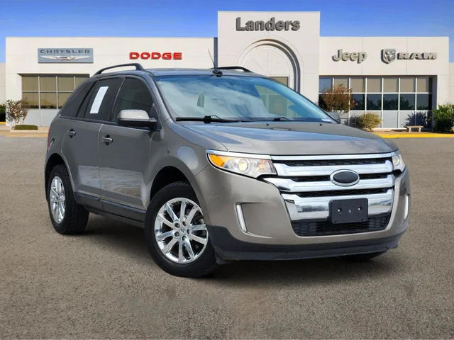 2014 Ford Edge SEL