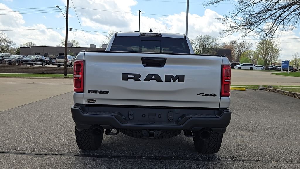 2026 RAM 1500 RHO - Photo 34