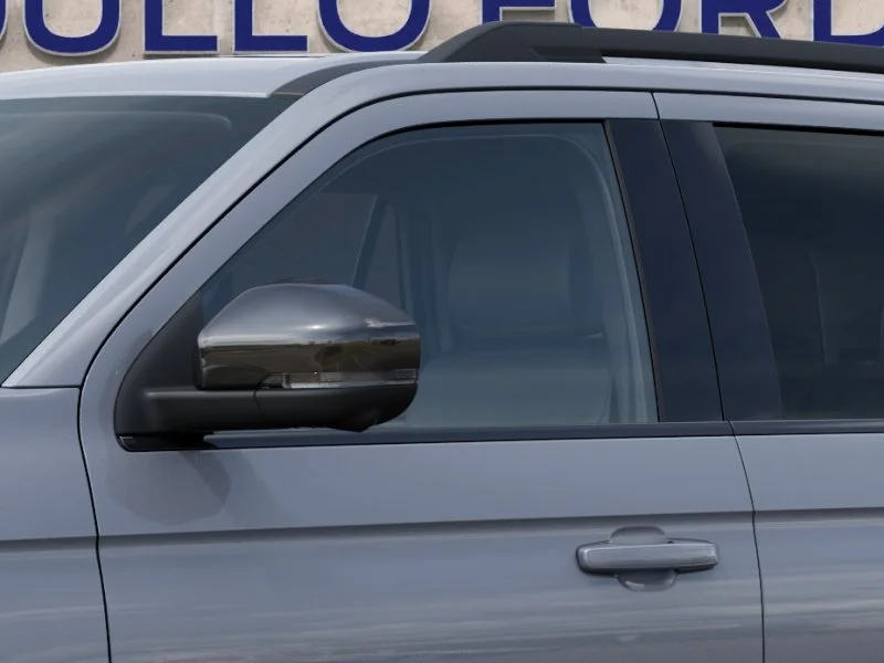 New 2027 Glacier Gray Metallic Tri-Coat Ford Tremor® image 20