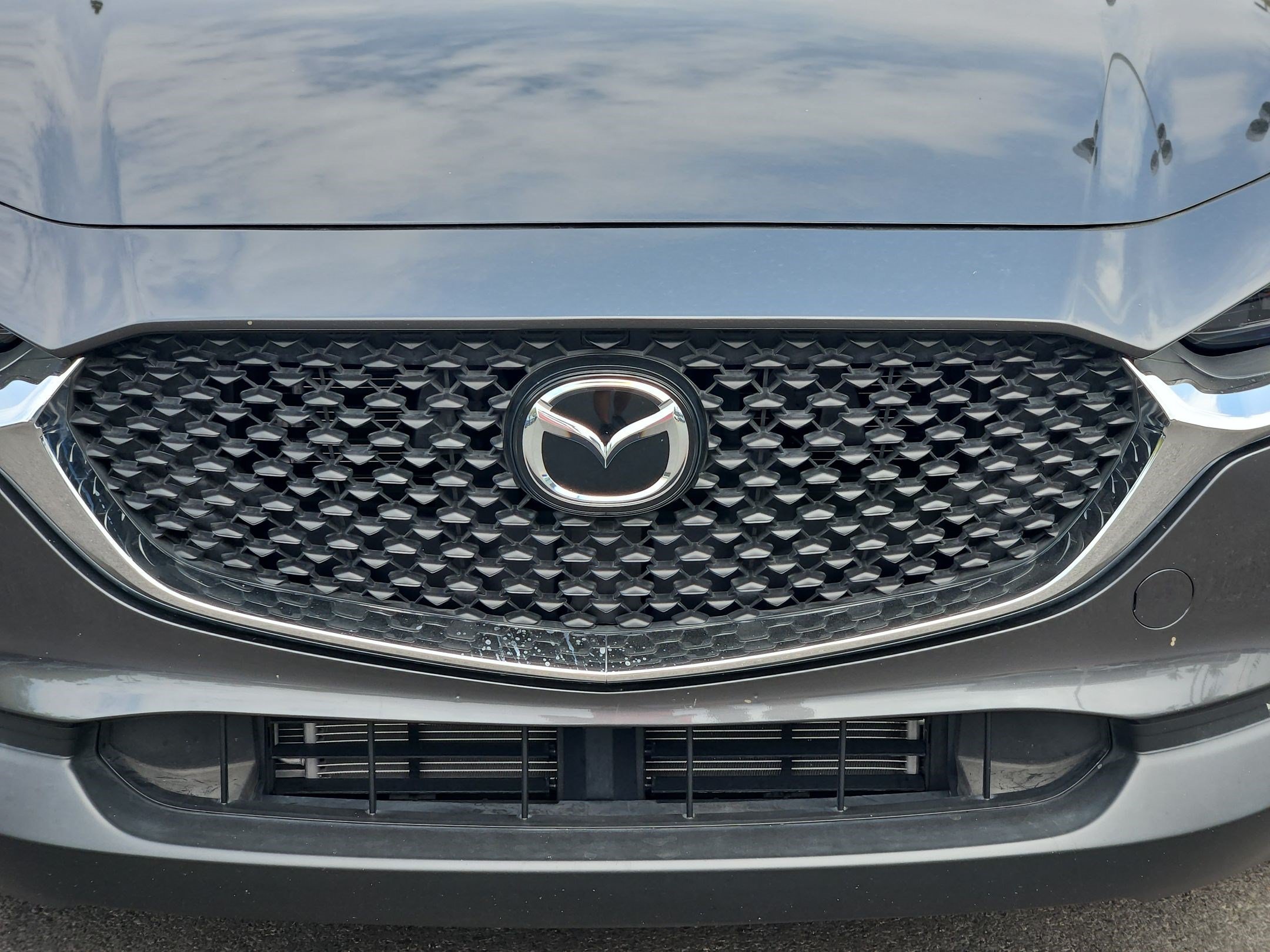 Used 2023 Machine Gray Metallic Mazda 2.5 S Select Package image 9