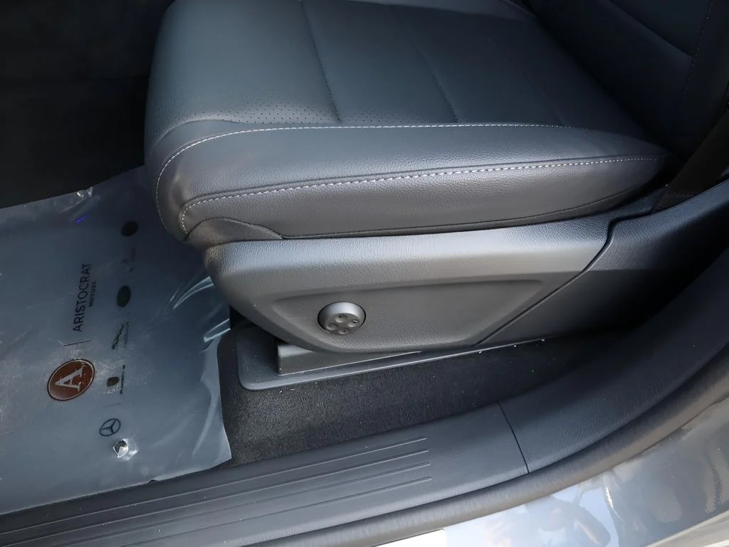 Certified Used 2026 Selenite Grey Metallic Mercedes-Benz GLE 350 image 29