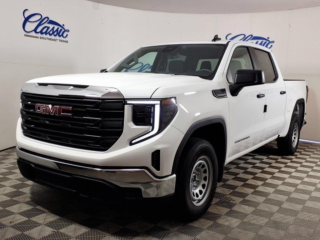 2026 GMC Sierra 1500 Pro - Photo 6