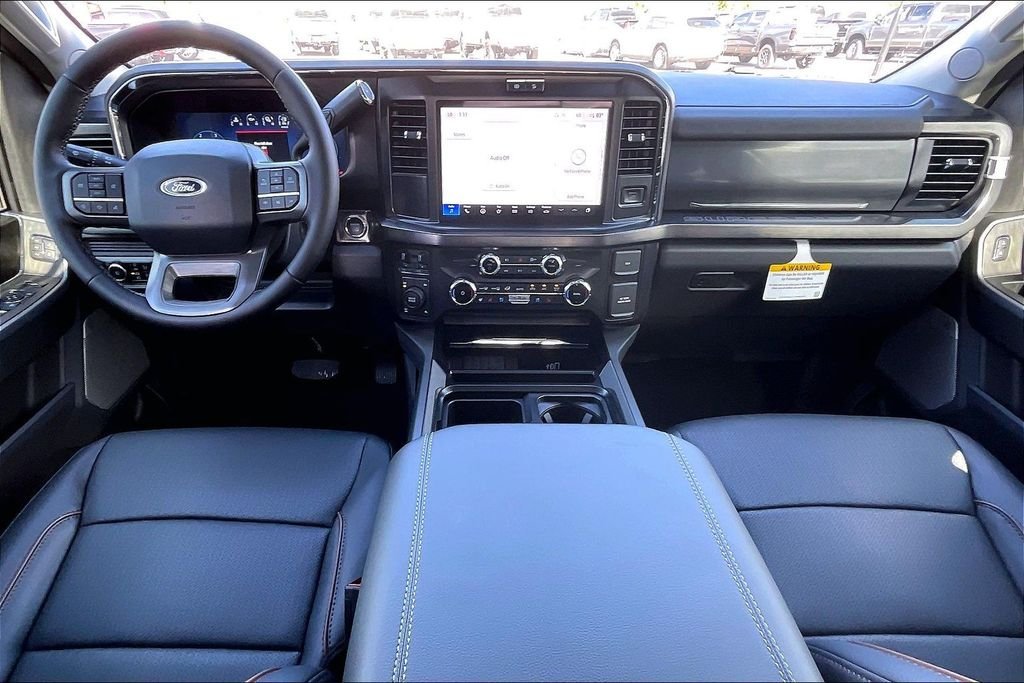 New 2026 Ford Super Duty F-250 Lariat 4D Crew Cab