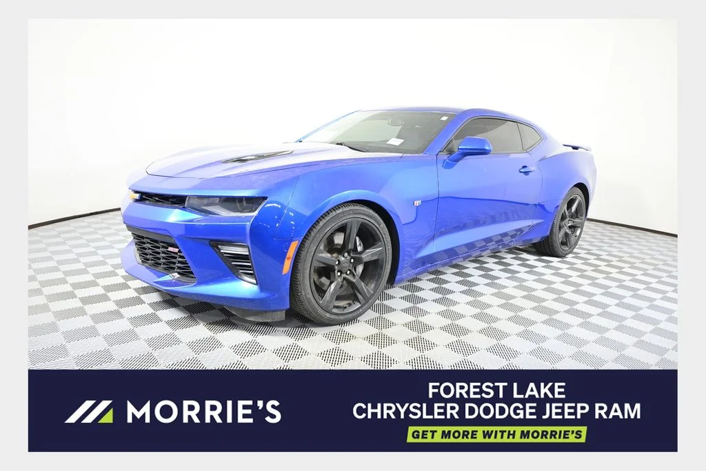 2017 Chevrolet Camaro 6.2 2SS's photo