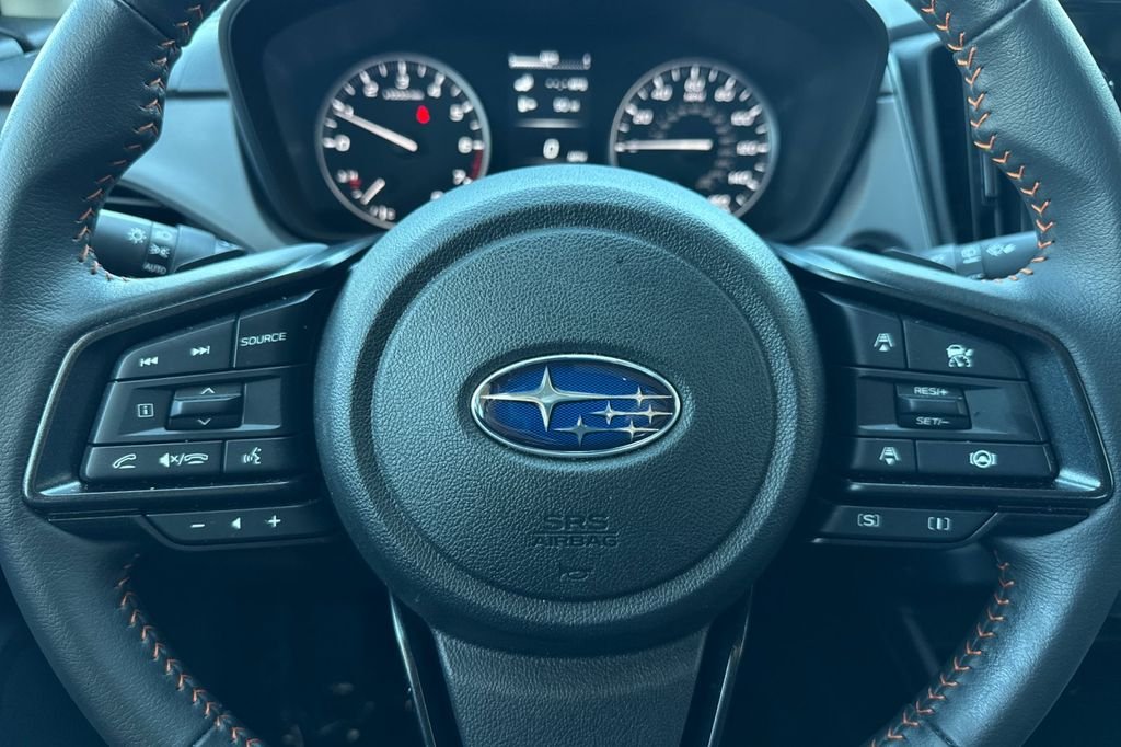 Used 2025 White Subaru Limited image 29