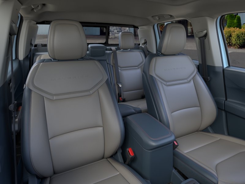 New 2026 Blue Ford Lariat image 36