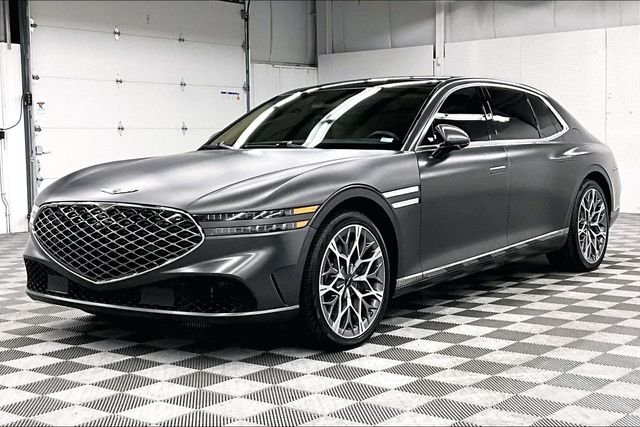 2024 GENESIS G90 Base - Photo 12