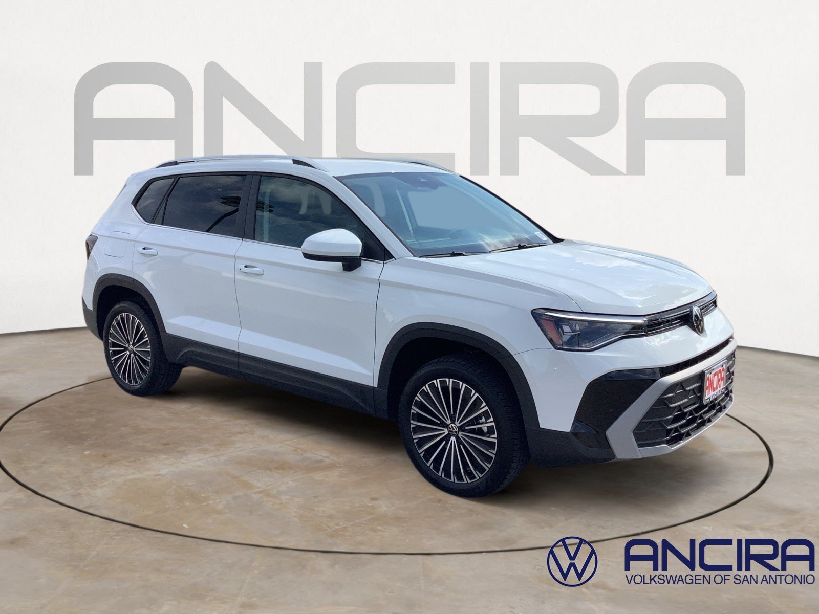 2027 Volkswagen Taos