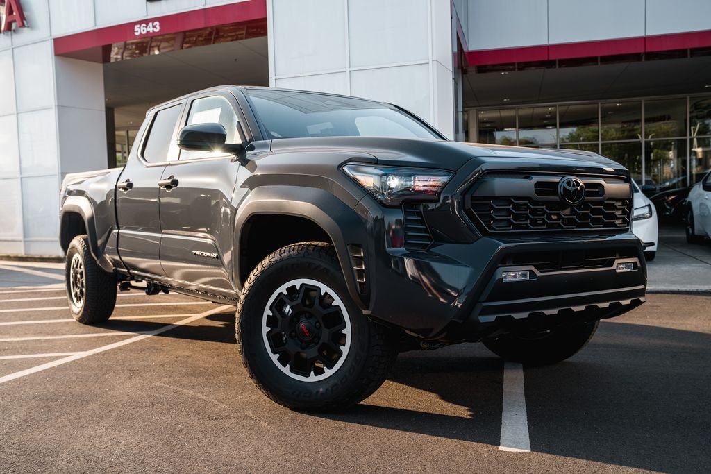New 2026 Underground Toyota TRD Off-Road image 1