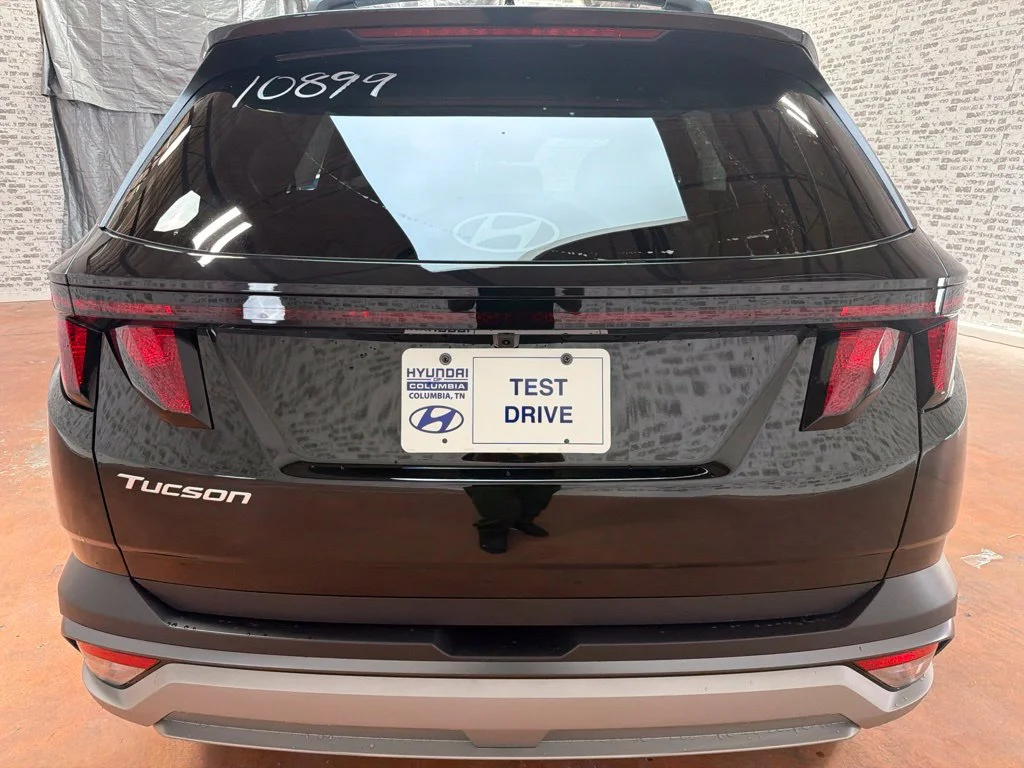 New 2026 Phantom Black Hyundai SEL Plus image 6