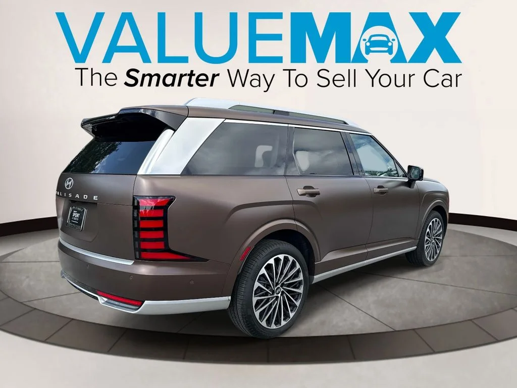 Used 2026 Brown Hyundai Calligraphy image 3