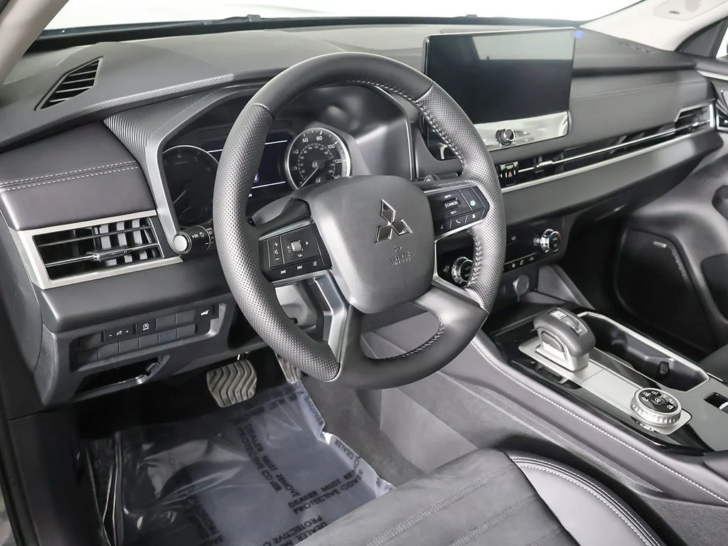 New 2026 Gray Mitsubishi TRAIL EDITION S-AWC image 29