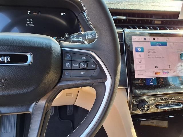 2025 Jeep Grand Cherokee L Limited - Photo 20