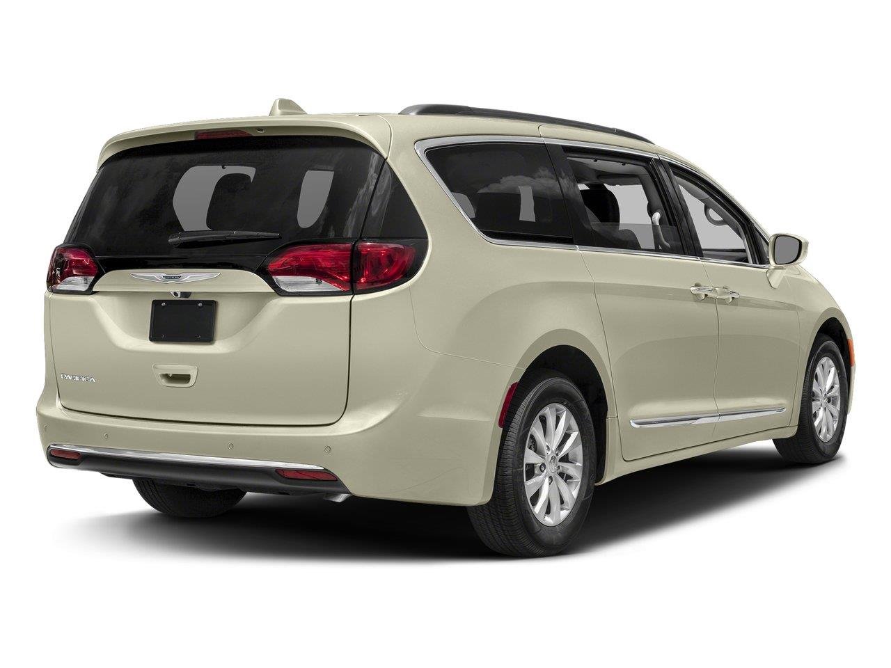 Used 2017 Tusk White Chrysler Touring-L image 11