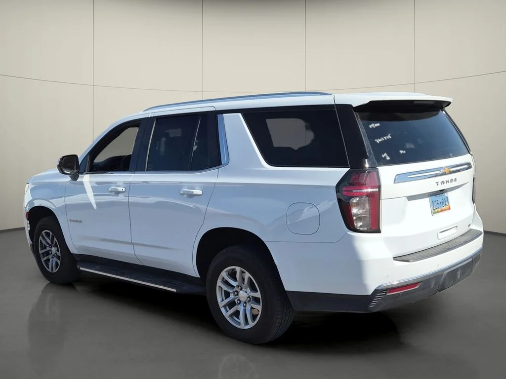 Used 2024 White Chevrolet LT image 5