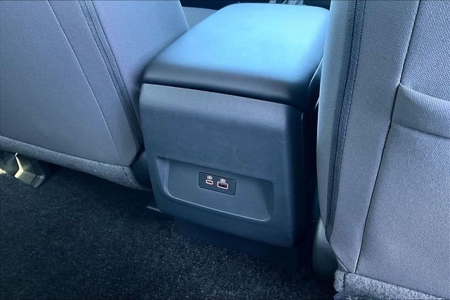 New 2026 Nissan Frontier SV 4D Crew Cab