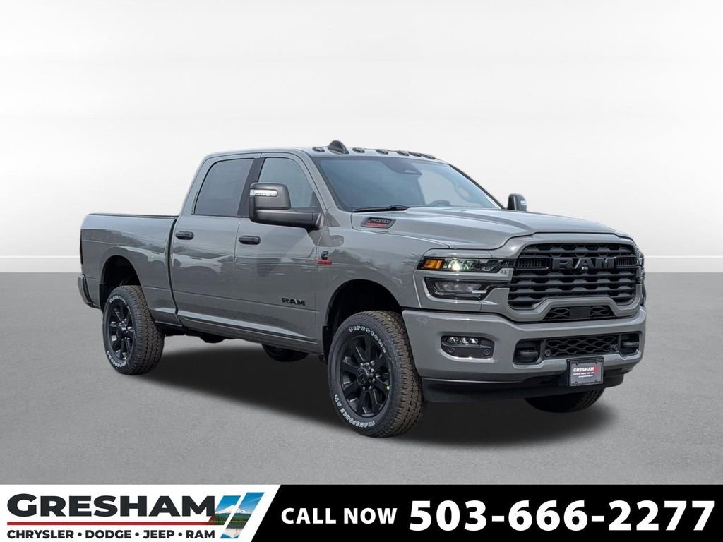 2026 RAM 2500 Big Horn 4X4 Crew Cab SWB's photo
