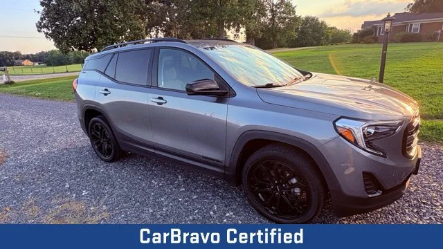 2021 GMC Terrain