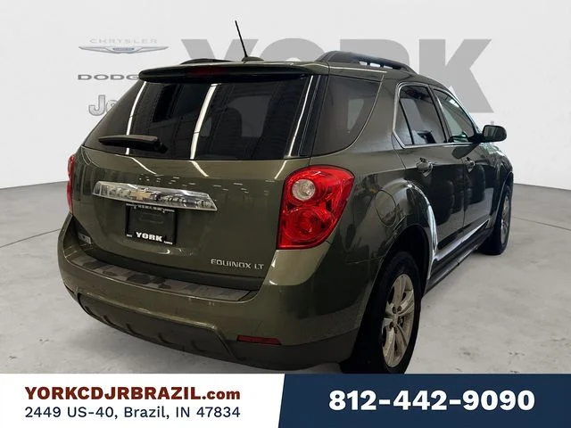 Used 2015 Green Chevrolet LT image 5