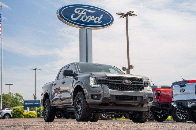 2026 Ford Ranger XLT
