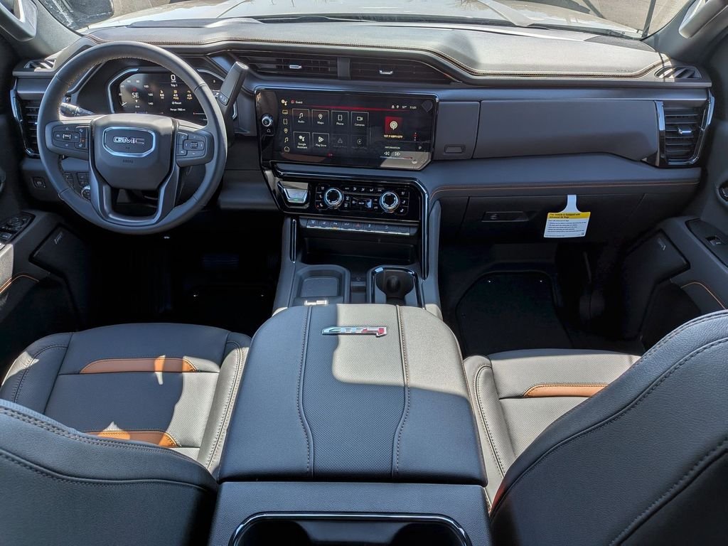 New 2026 Coastal Dune GMC AT4 image 18
