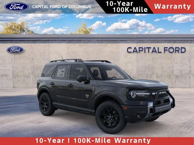 2025 Ford Bronco Sport Badlands®