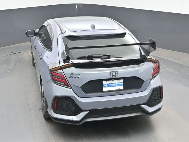Used 2019 Sonic Gray Pearl Honda EX image 35
