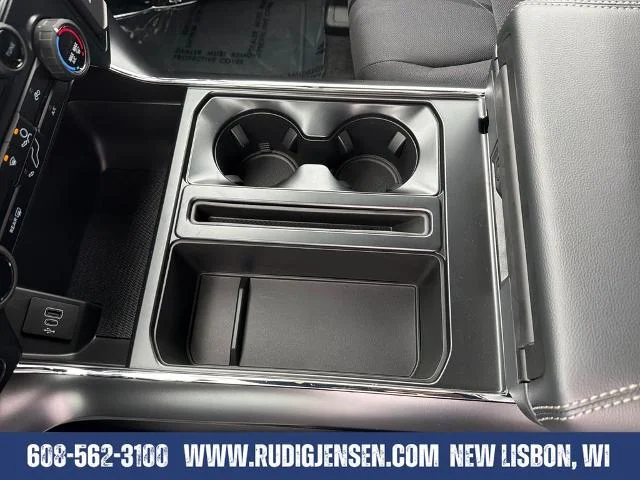 New 2026 Carbonized Gray Metallic Ford STX® image 52