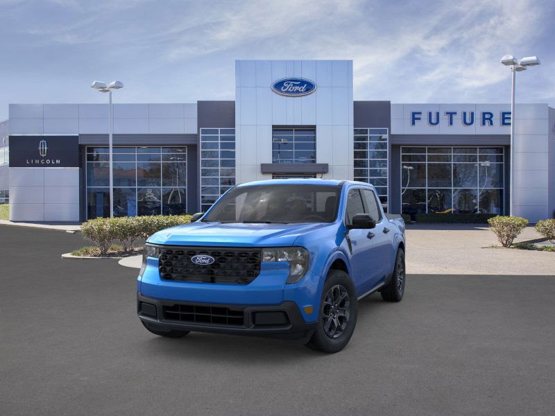 New 2026 Velocity Blue Ford XLT image 27
