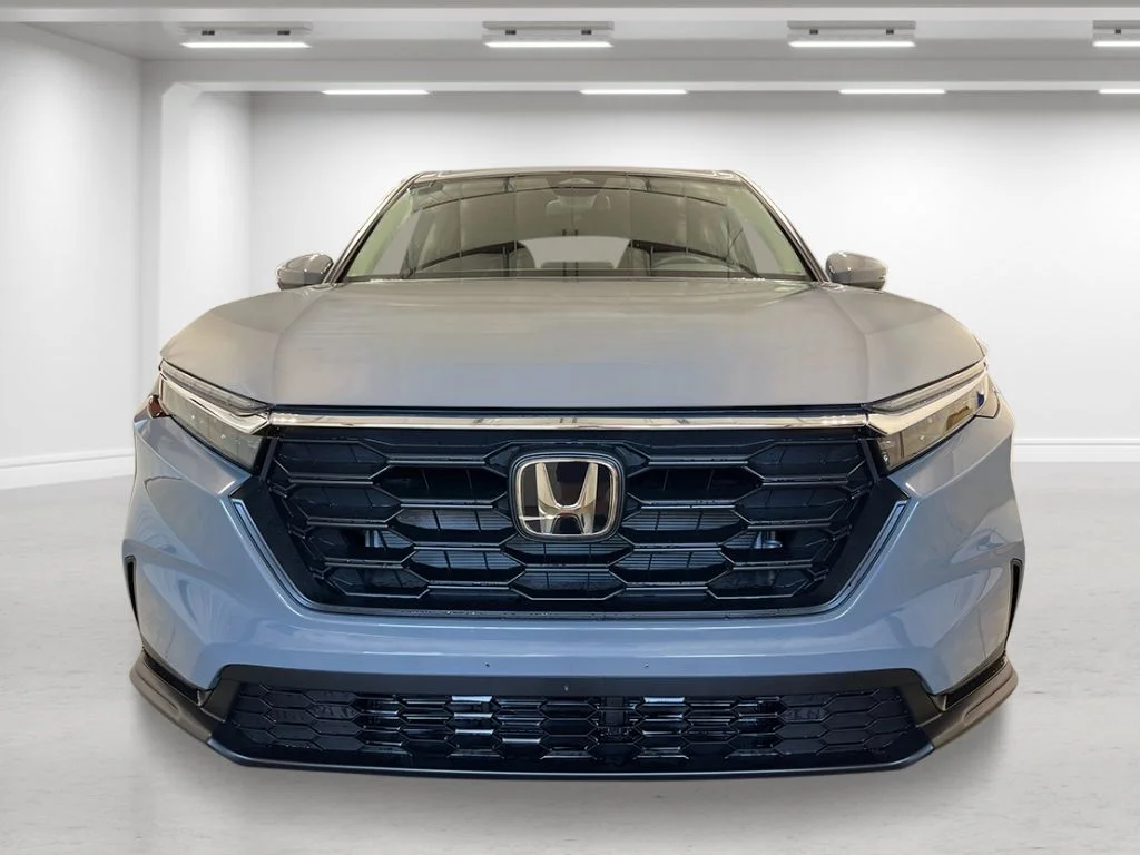 New 2026 Urban Gray Pearl Honda LX image 10