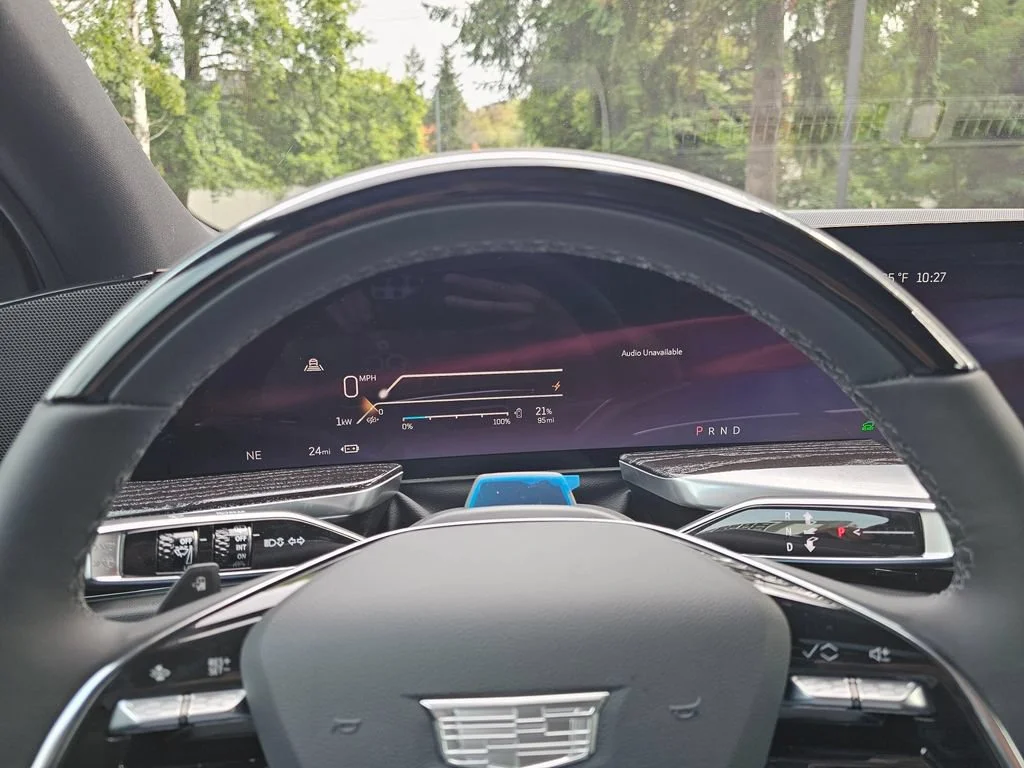2026 Cadillac Escalade IQ Luxury - Photo 25