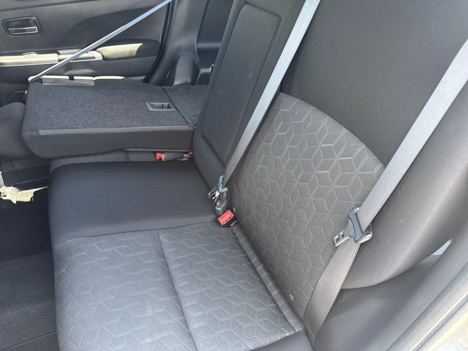 Used 2021 Alloy Silver Metallic Mitsubishi ES image 30
