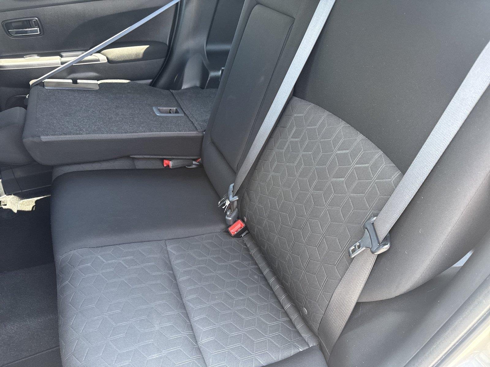 Used 2021 Alloy Silver Metallic Mitsubishi ES image 30