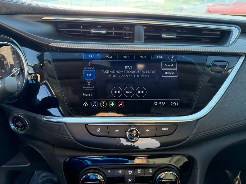 Used 2023 Cinnabar Metallic Buick Select image 10