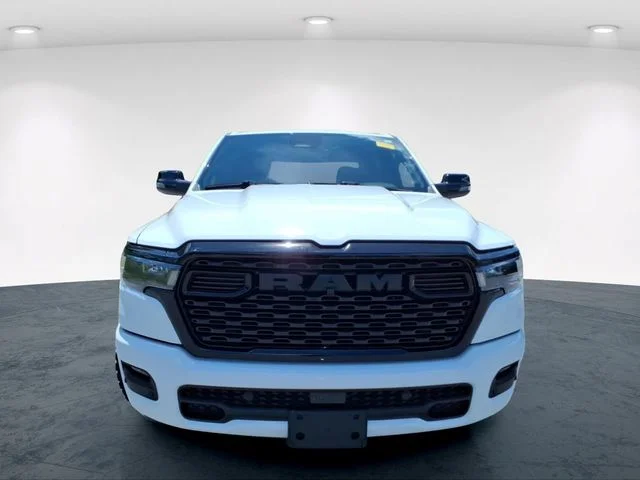 Used 2026 White Ram Big Horn/Lone Star image 4