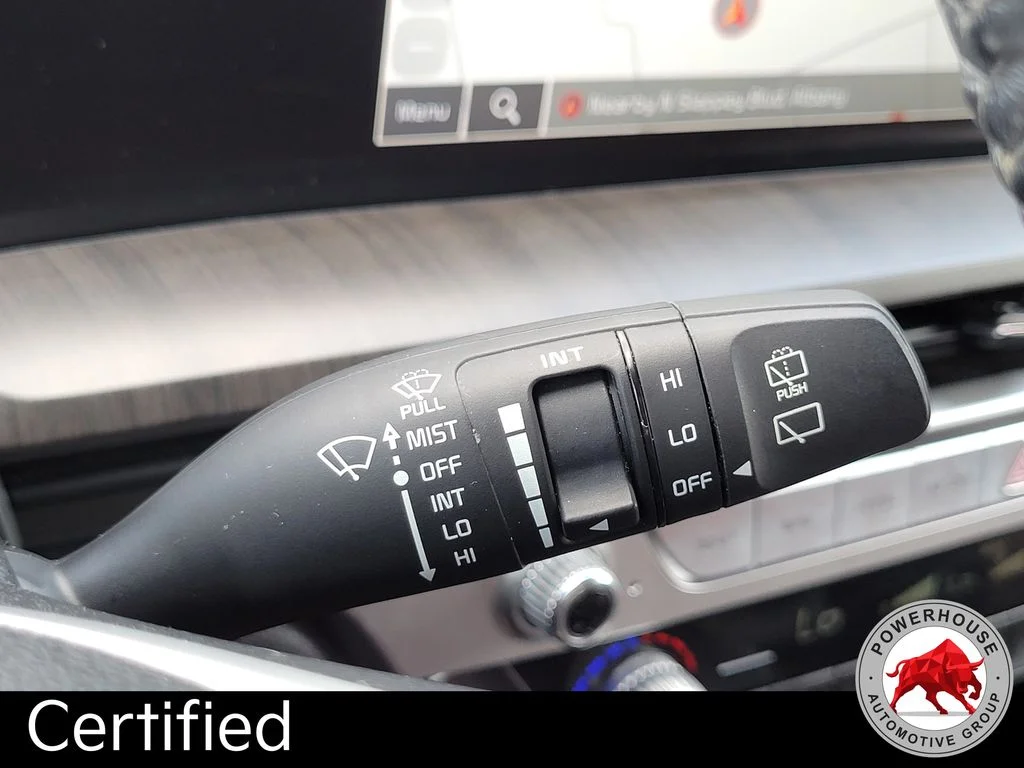 Used 2023 White Kia EX image 33