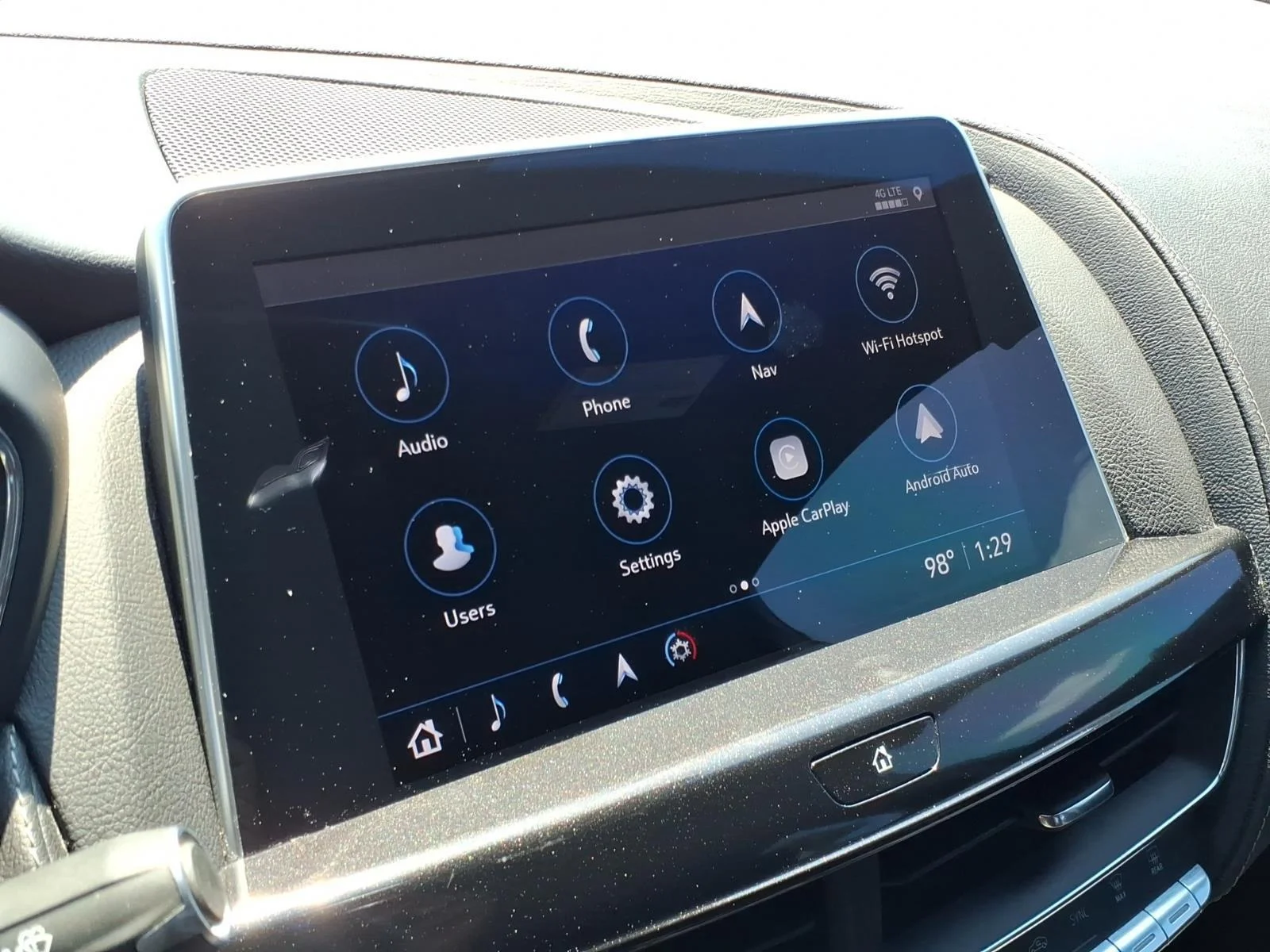 Used 2023 Black Raven Cadillac Premium Luxury image 22