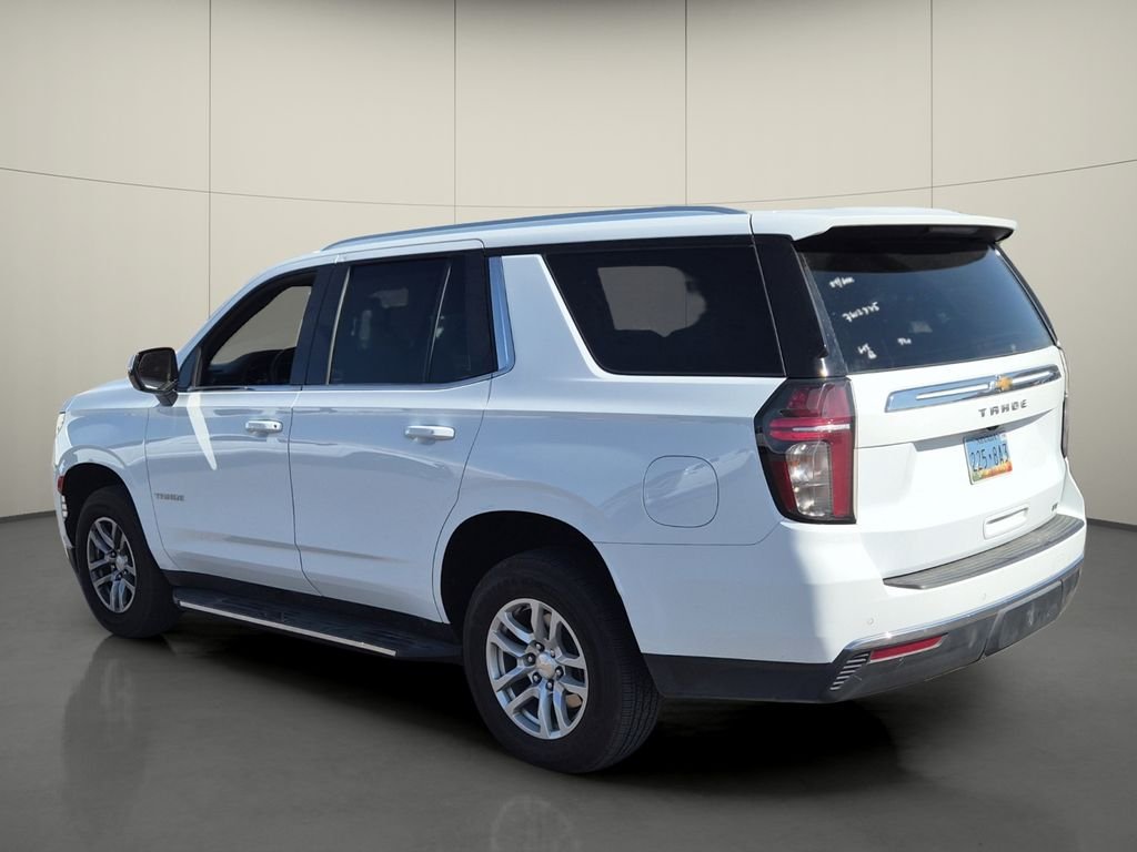 Used 2024 White Chevrolet LT image 5