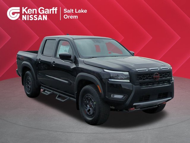2026 Nissan Frontier Crew Cab PRO-4X®