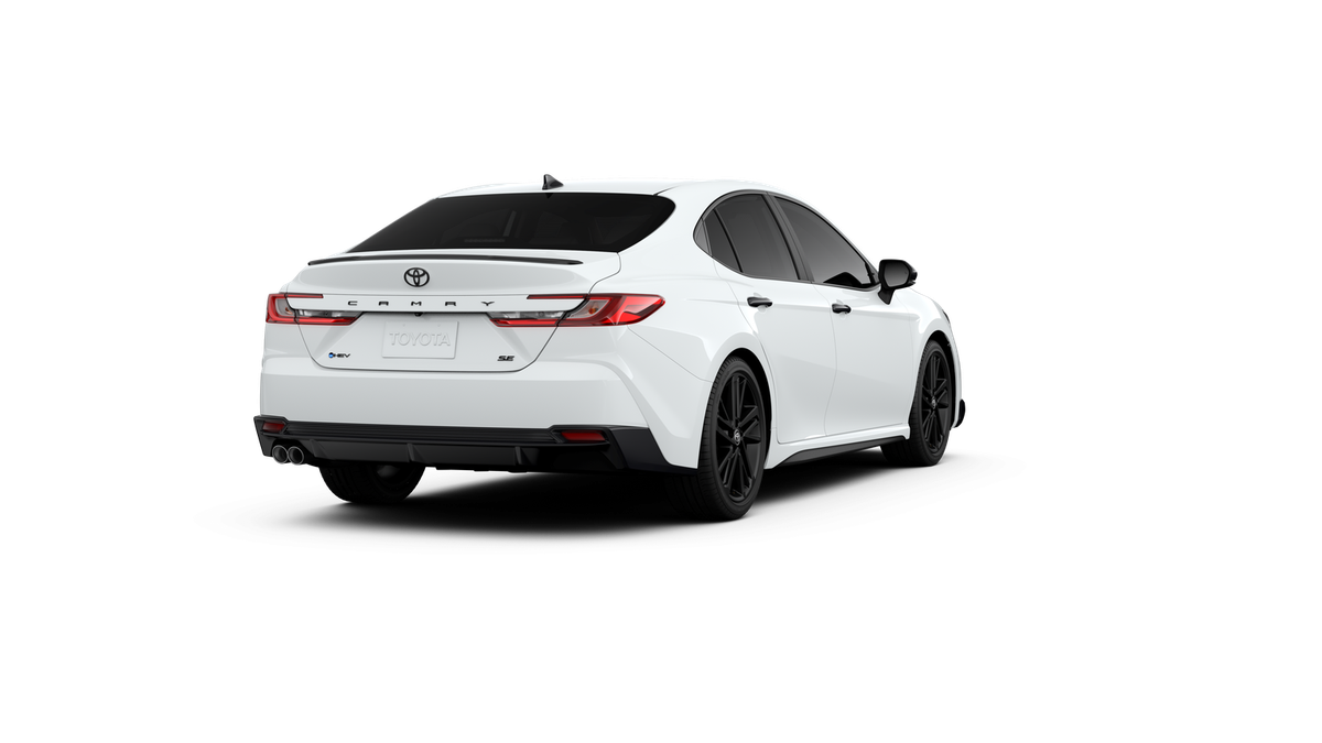New 2026 Ice Cap Toyota Nightshade image 9