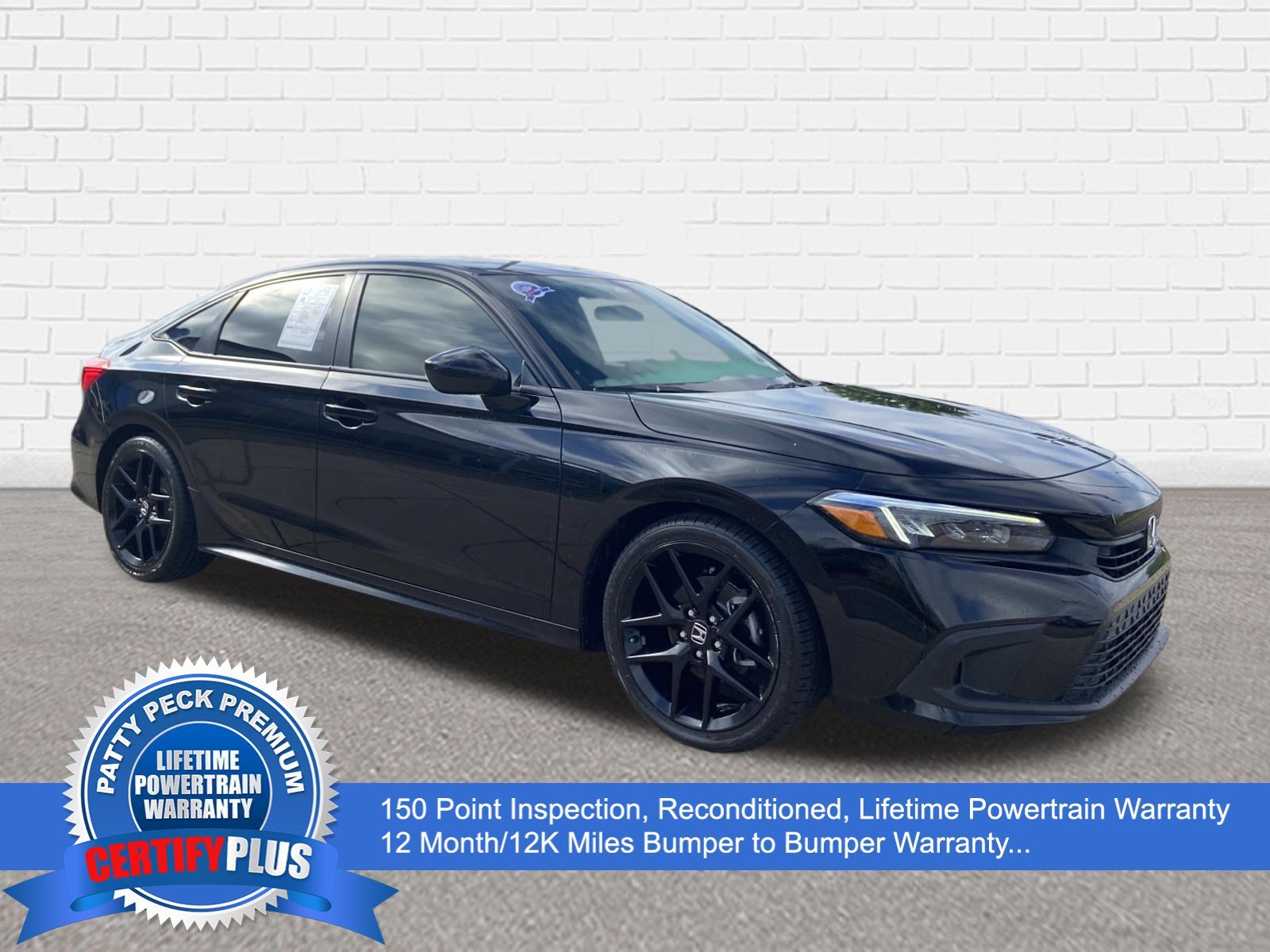 Used 2022  Honda Sport image 1