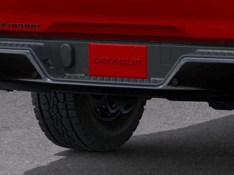 New 2026 Radiant Red Tintcoat Chevrolet WT image 14