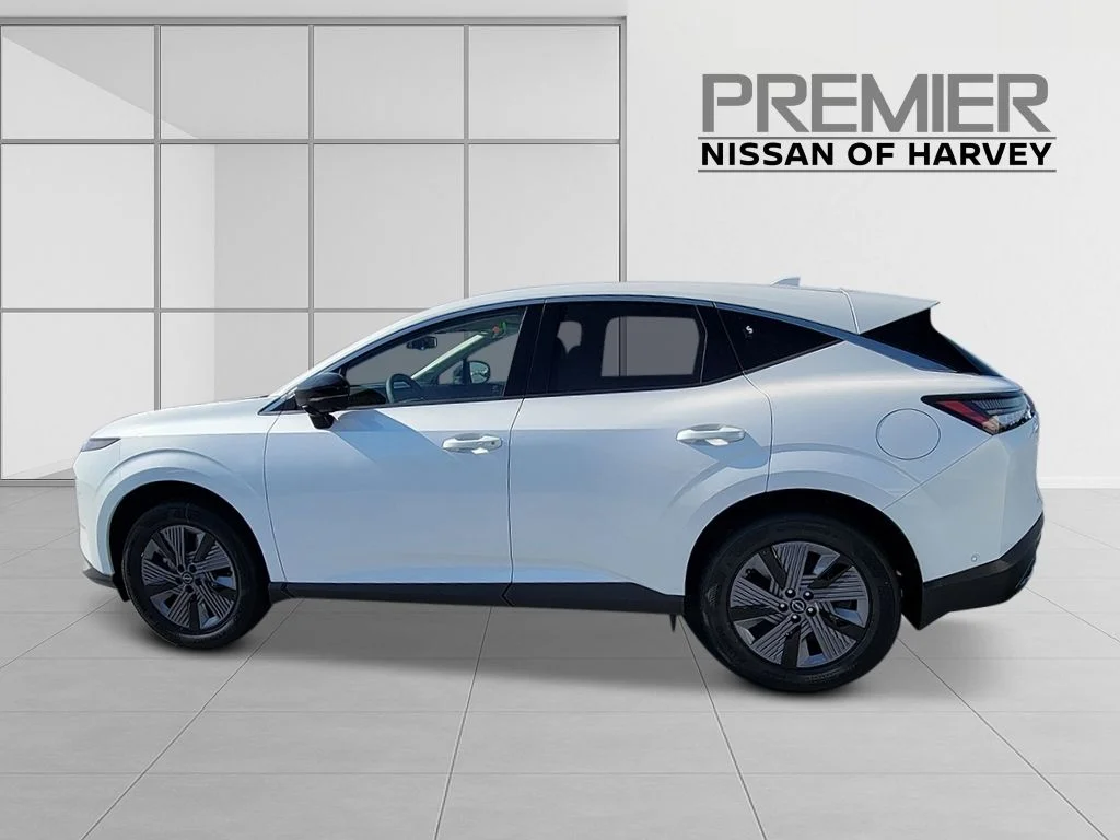 New 2026 Everest White Pearl TriCoat Nissan SL image 3