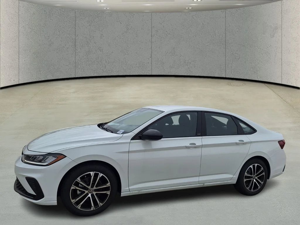 2026 Volkswagen Jetta 1.5T Sport Auto SULEV's photo