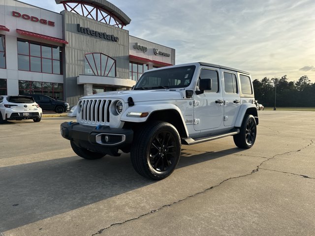 2023 Jeep Wrangler 4xe Sahara 4XE's photo