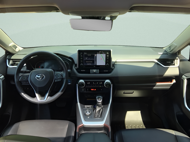 Used 2020 Black Toyota Limited image 11